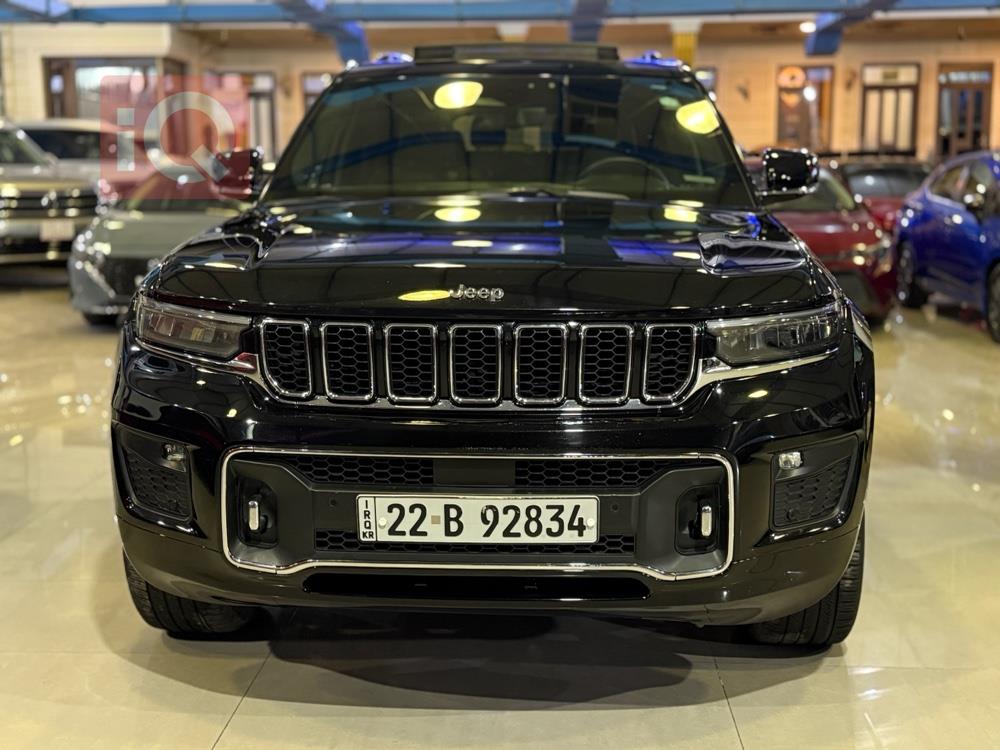 Jeep Grand Cherokee L